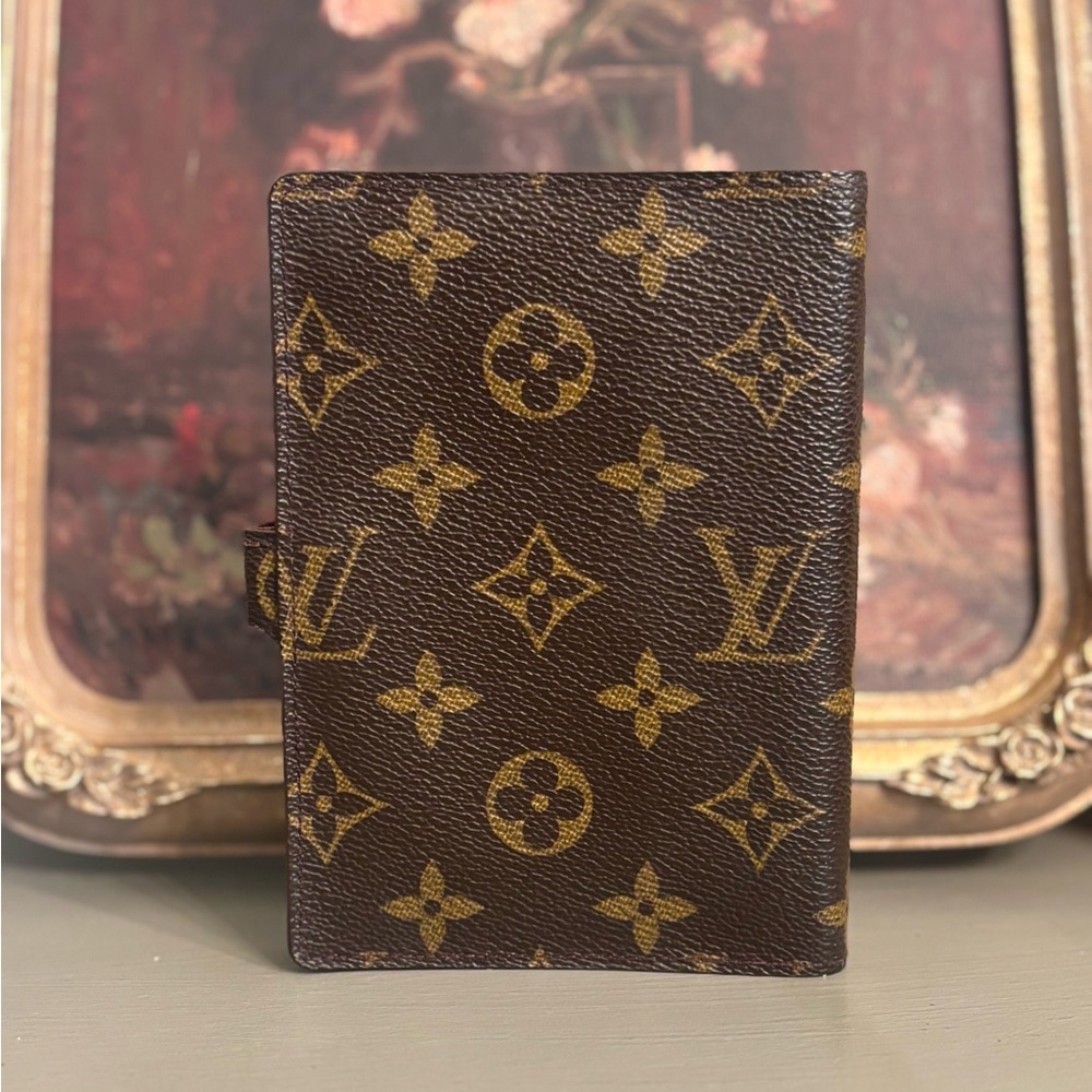 Louis Vuitton Monogram Agenda Vintage 2000 - Picture 9 of 13